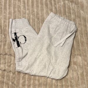 Calvin Klein | Gray Sweatpants